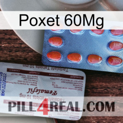 Poxet 60Mg 36